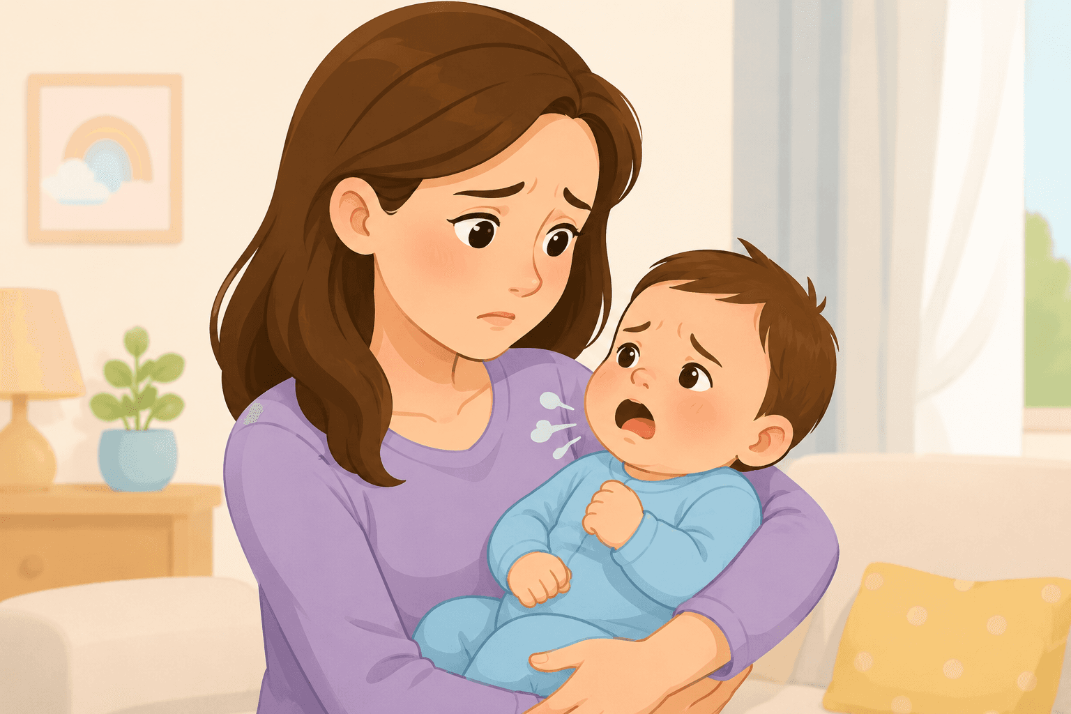 Common Breathing Problems in Children