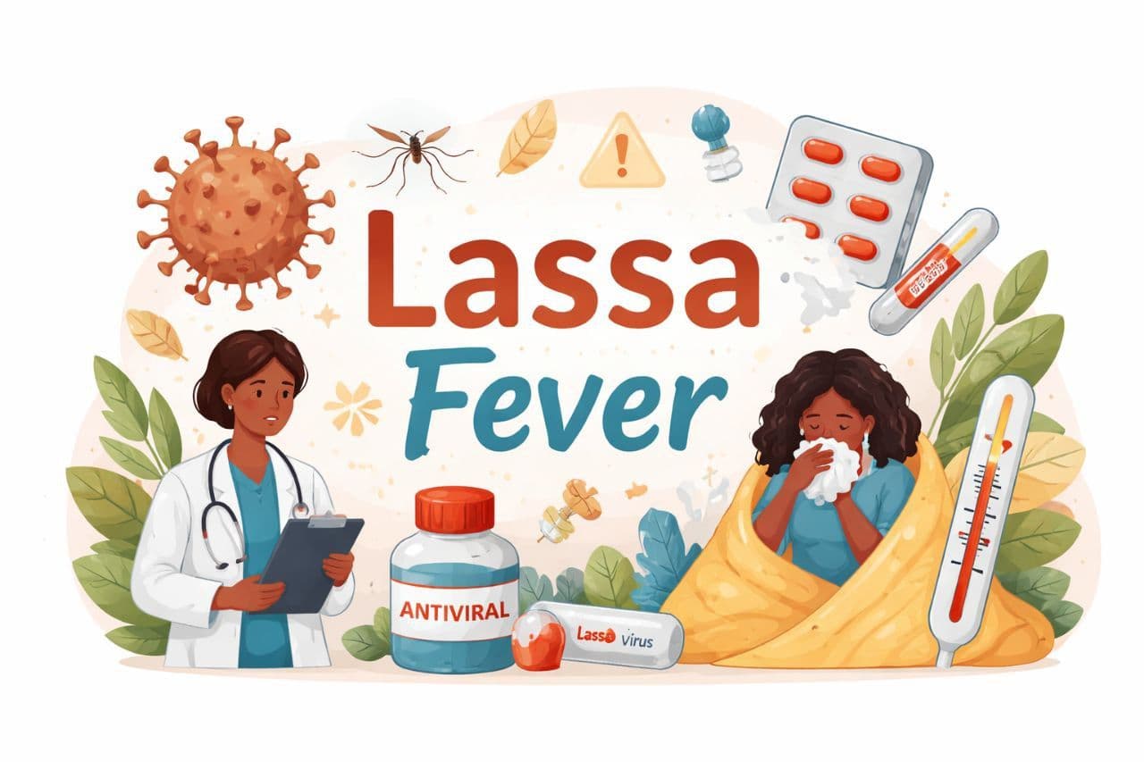 What Is Lassa Fever? Symptoms, Treatment and Prevention